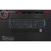Ενσύρματο πληκτρολόγιο Gaming Zeroground KB-2700G Sakimo (Outemu Blue) Αγγλικό US
